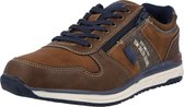 Tom Tailor sneakers laag Donkerblauw-42