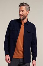 Dstrezzed Overhemd - Slim Fit - Blauw - S