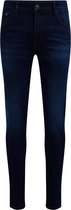 WE Fashion Heren skinny fit jeans van jog denim