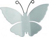 muurstickers White Butterfly junior 12 stuks