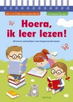 leren lezen Hoera, ik leer lezen! 22 cm