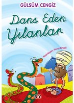 Tırtıl Kitapları 4 Dans Eden Yılanlar