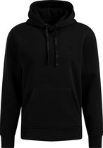 WE Fashion Heren sweater met embroidery en capuchon