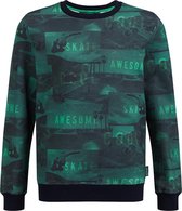 WE Fashion Jongens sweater met dessin