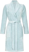 Zachte badjas blauw Ringella