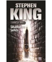 Susannah'ın Şarkısı   Kara Kule Serisi 6.Kitap