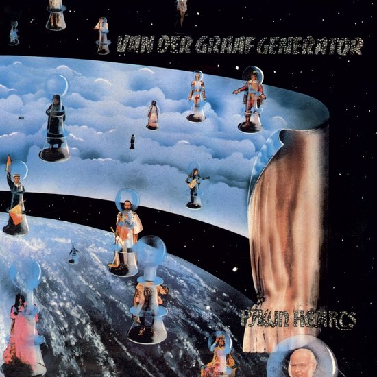 Van Der Graaf Generator - Pawn Hearts (2 CD | DVD-Audio) (Deluxe Edition) (Remastered)