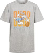 Looney Tunes Space Jam: A New Legacy - Space Jam Balling Bugs Kinder T-shirt - Kids 110 - Grijs