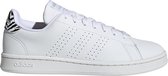 adidas - Advantage - Witte Sneakers - 42 - Wit
