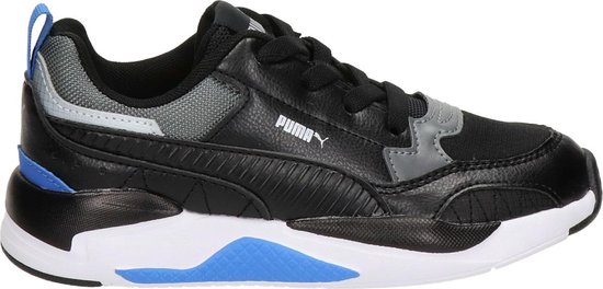Puma Sneakers zwart - Maat 35 | bol.com