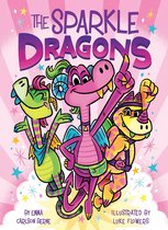 The Sparkle Dragons, Book 1