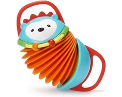 Skip Hop egel trek accordeon speelgoed