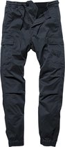 Vintage Industries Vince cargo jogger navy