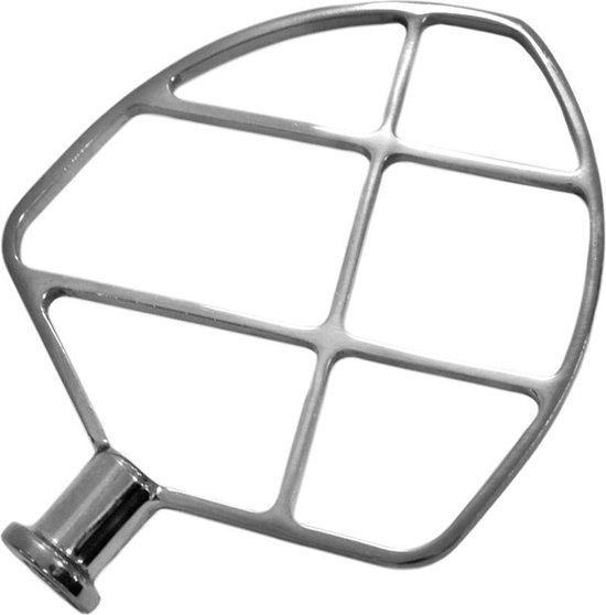 KitchenAid platte menghaak van staande mixer K5AB, W10807813