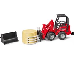 foto van Bruder - Schäffer Compact loader (2034)
