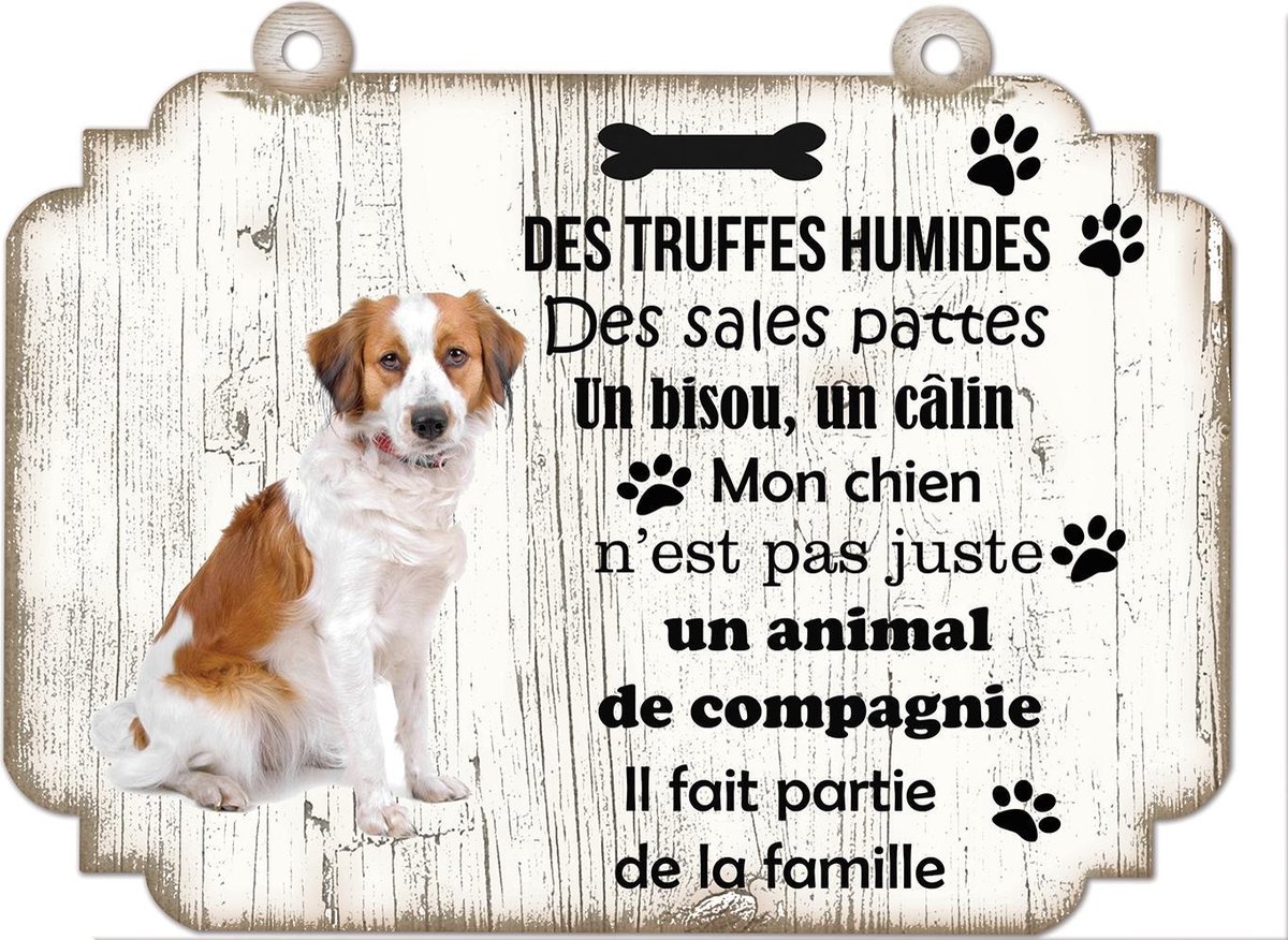 Tableau Déco - Kooiker