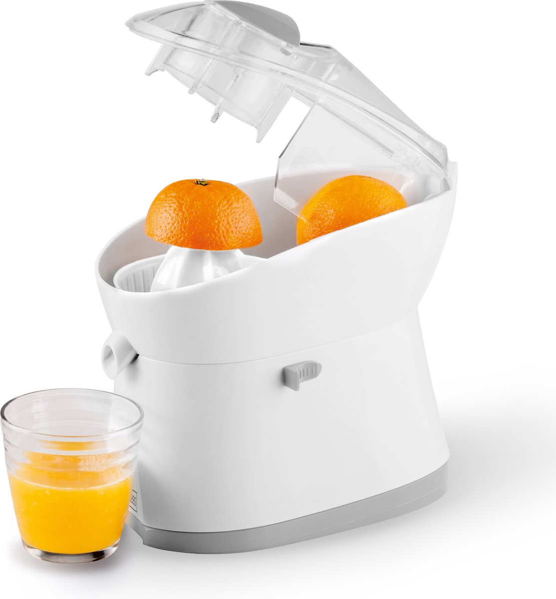 Trebs 99240 - Citruspers - Wit