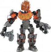 transformer Roboforces Earthquake grijs/oranje