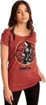 Marvel ShangChi Top -L- Katy Rood