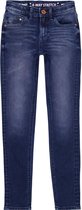 Vingino meiden 4-way strech jeans Bella Blue Vintage