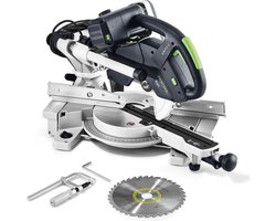 Festool KS 60 E KAPEX Afkortzaag - 1200 W - 661 x 475 x 430 mm