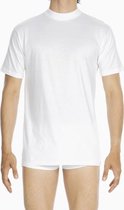 HOM Harro New T-shirt (1-pack) - O-hals - wit -  Maat: S