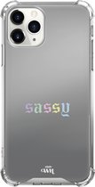 Xoxo Wildhearts case -  Case - Sassy Colors - xoxo Wildhearts Mirror Cases