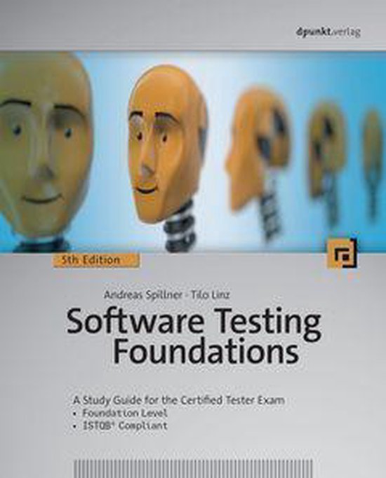 Software Testing Foundations, 5th Edition - cover