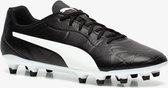 Puma Monarch heren voetbalschoenen FG - Zwart - Maat 43