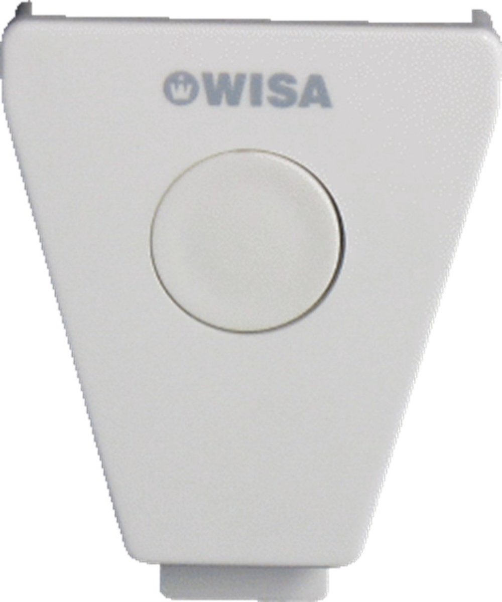 Wisa Drukknop Opbouwspoelreservoir 8050428020