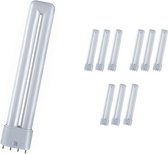 Voordeelpak 10x Osram Dulux L De Luxe 55W 954