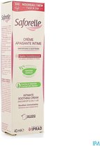 Saforelle Intimate Soothing Cream 40 Ml