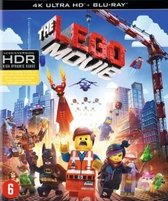 Lego Movie (4K Ultra HD Blu-ray)