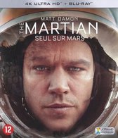 Martian (4K Ultra HD Blu-ray)