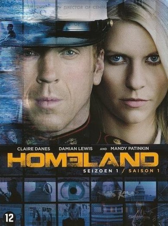 Homeland - Seizoen 1 (DVD)