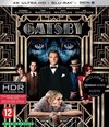 Great Gatsby (4K Ultra HD Blu-ray)