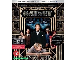 Great Gatsby (4K Ultra HD Blu-ray)