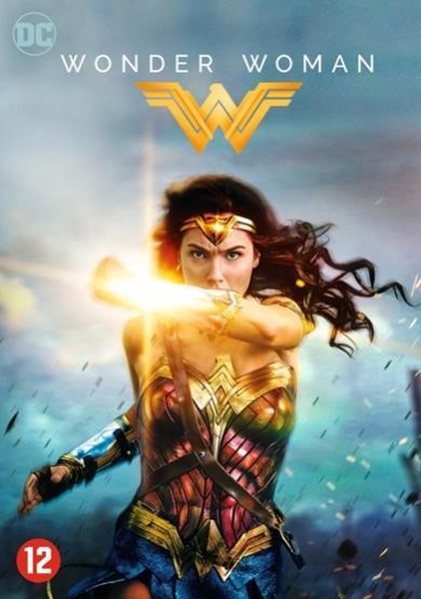 Wonder Woman (DVD) - Warner Home Video