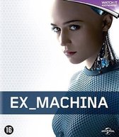 Ex Machina (Blu-ray)