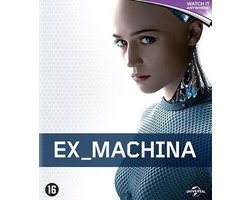 Ex Machina (Blu-ray)