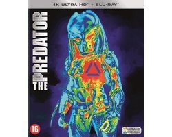 The Predator (4K Ultra HD Blu-ray)