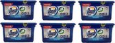 Dash 3in1 Pods 6 maanden box 210 Wasbeurten - Wasmiddel Capsules