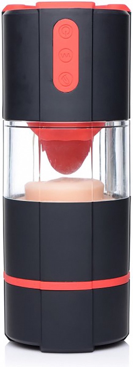 Flicking Tongue Automatische Masturbator