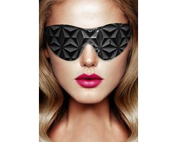 Luxury Eye Mask - Black