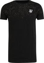 Siksilk shirt Rood-S