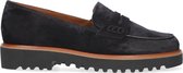 Paul Green 2694 Loafers - Instappers - Dames - Blauw - Maat 37,5