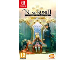 Ni no Kuni II Revenant Kingdom Prince's - Nintendo Switch