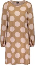 Nanso nacht big shirt Lyyili bruin