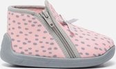 Muyters Pantoffels roze - Maat 19