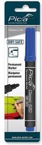 Pica 520/41 Perm. Marker 1-4 mm rond blauw, blister - PI52041SB